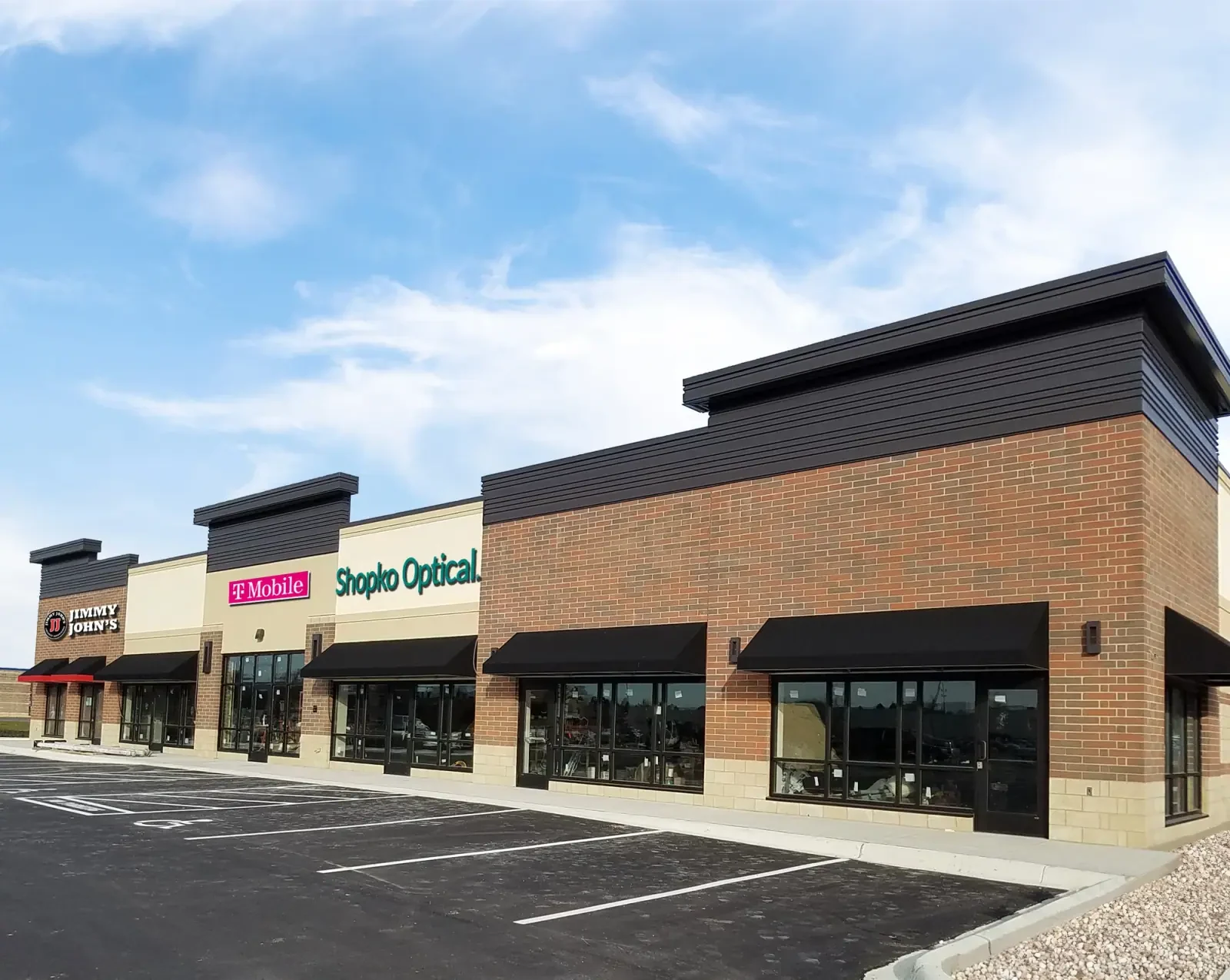 Big-Box Retail Roofing in Canton, OH