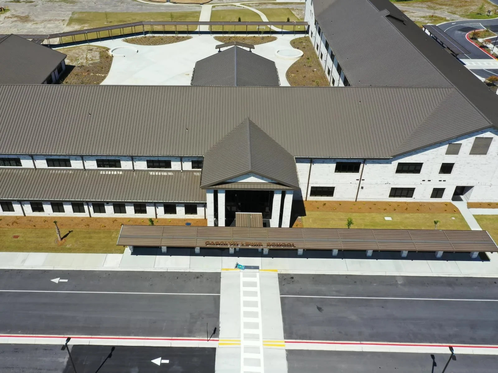 K-12 School Roofing in Canton, OH