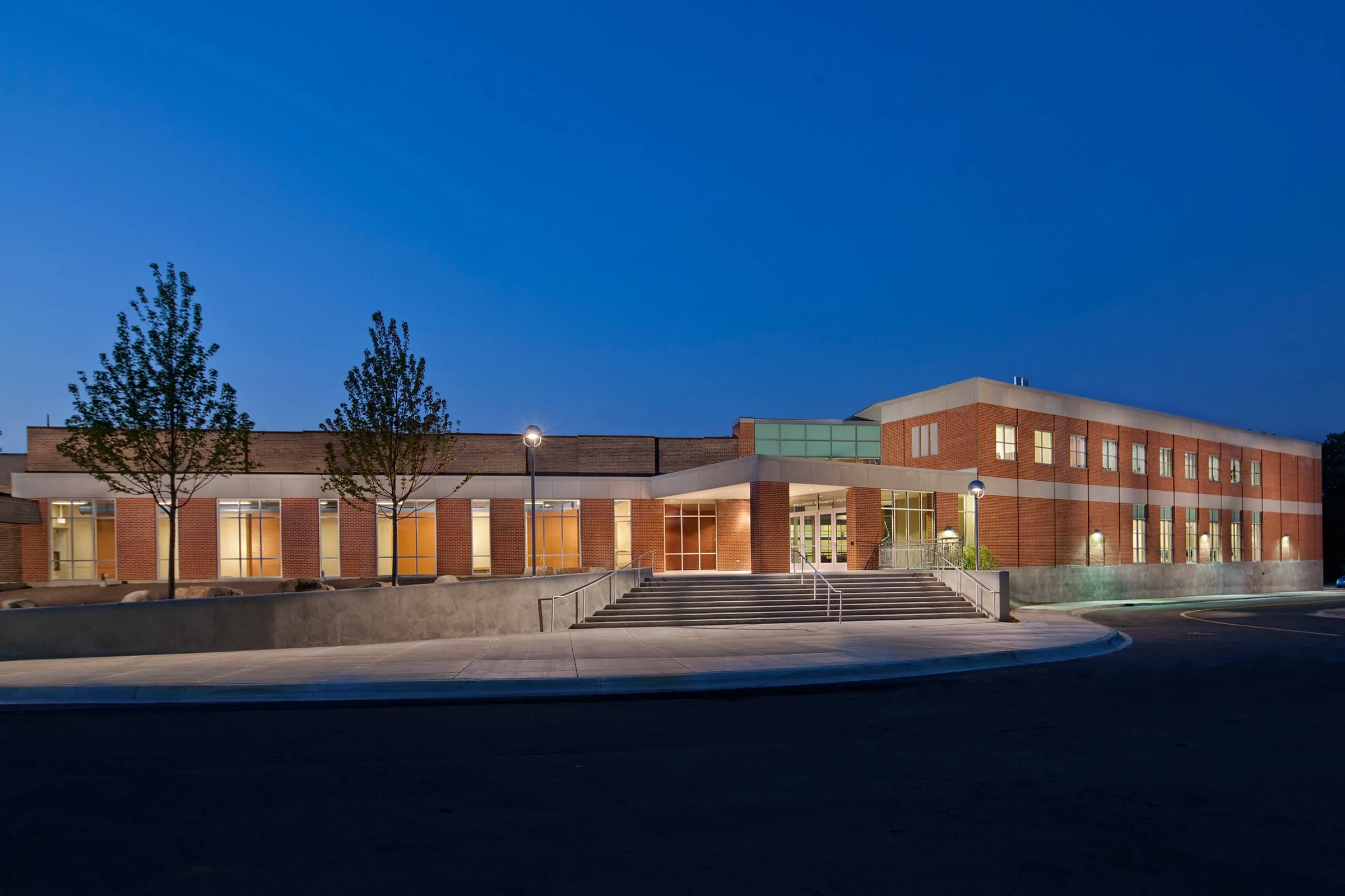 Sports & Recreation Facility Roofing in Canton, OH