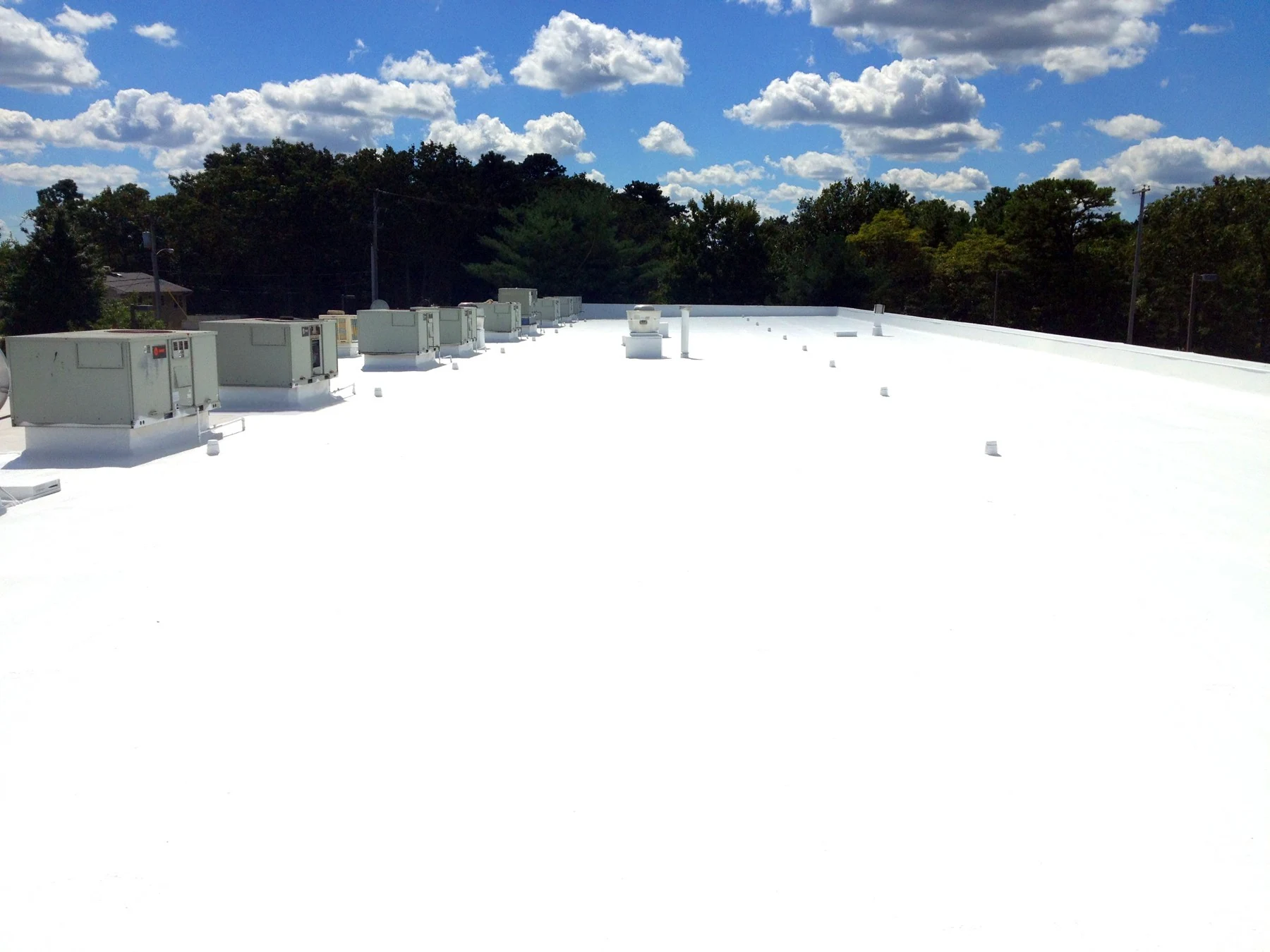 PVC Roofing in Canton, OH